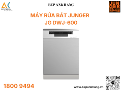 MÁY RỬA BÁT JUNGER DWJ-600 - Công Nghệ Chuẩn Đức